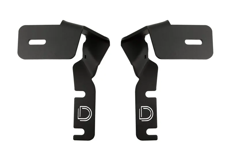 Diode Dynamics Dd6582 Ditch Light Mount Brackets – Precision Fit For 2019–2021 Ford Ranger 1