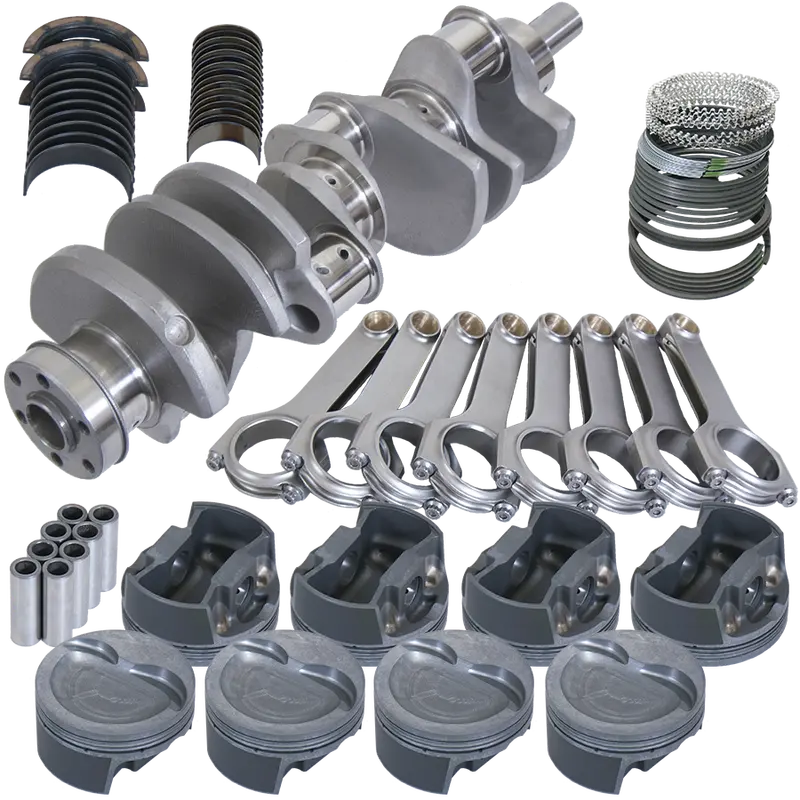 Eagle Specialty Products 14123125 Rotating Crankshaft Assembly 1