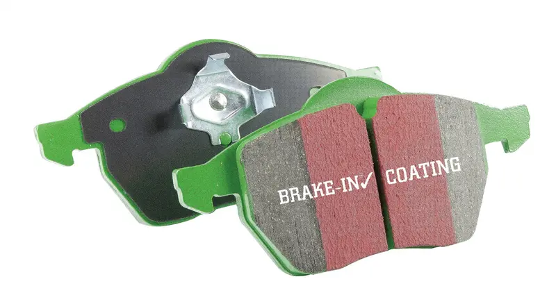 Ebc Greenstuff 2000 Series High-Performance Sport Brake Pads (Dp23049) 1
