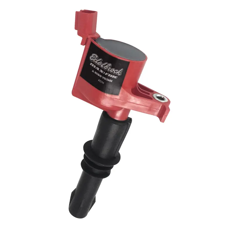 Edelbrock High-Output Ignition Coil – Direct Oem Replacement For Ford Vehicles (Part #22790) 1