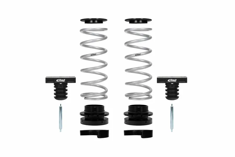 Eibach Ak31-59-006-01-02 Rear Load-Leveling Spring System – Zero Added Weight Design 1