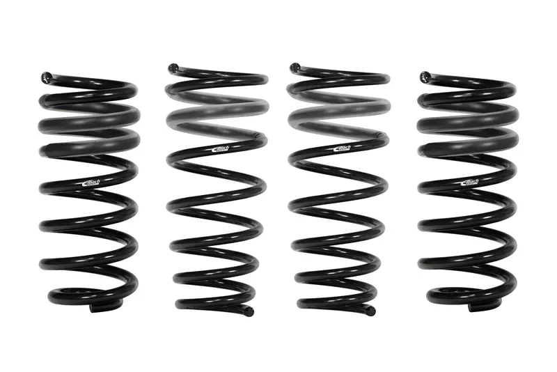 Eibach Pro-Kit Lowering Spring Set – Performance Tuned (4-Piece, E2003-140) 1