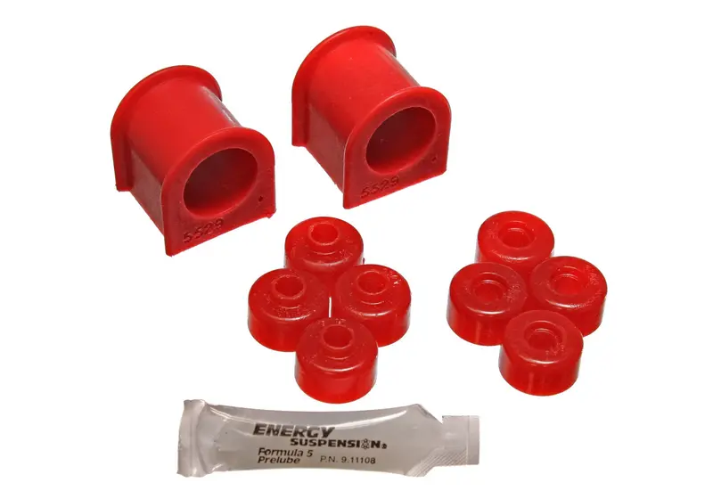 Energy Suspension 7.5119R Polyurethane Sway Bar Bushing Kit 1