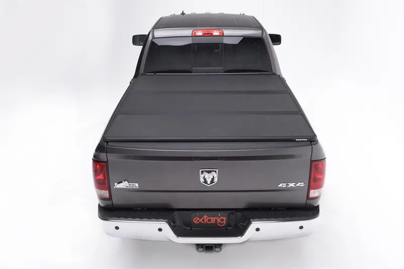 Extang Solid Fold 2.0 Tonneau Cover For Ram 1500 (2002–2008) And 2500/3500 (2003–2009), 8'2" Bed 1
