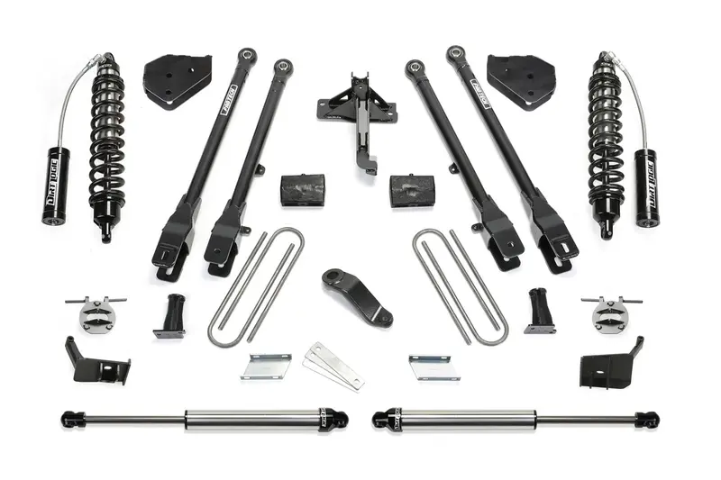 Fabtech 4-Link Rear Suspension Lift System – Model K2244Dl 1