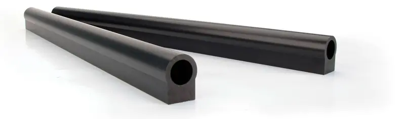 Fast 30700236B Fuel Rail – Cnc-Machined Aluminum Efi Rail With Black Anodized Finish 1
