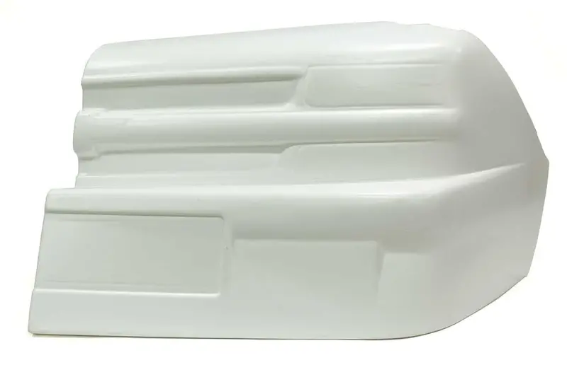 Fivestar T230-410-Wl Left-Side White Plastic Truck Nose Cover For Chevy Models 1