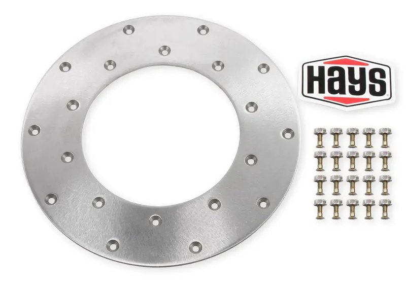 Hays 76-200 Steel Flywheel Insert – 11-Inch Replacement For Aluminum Units 1