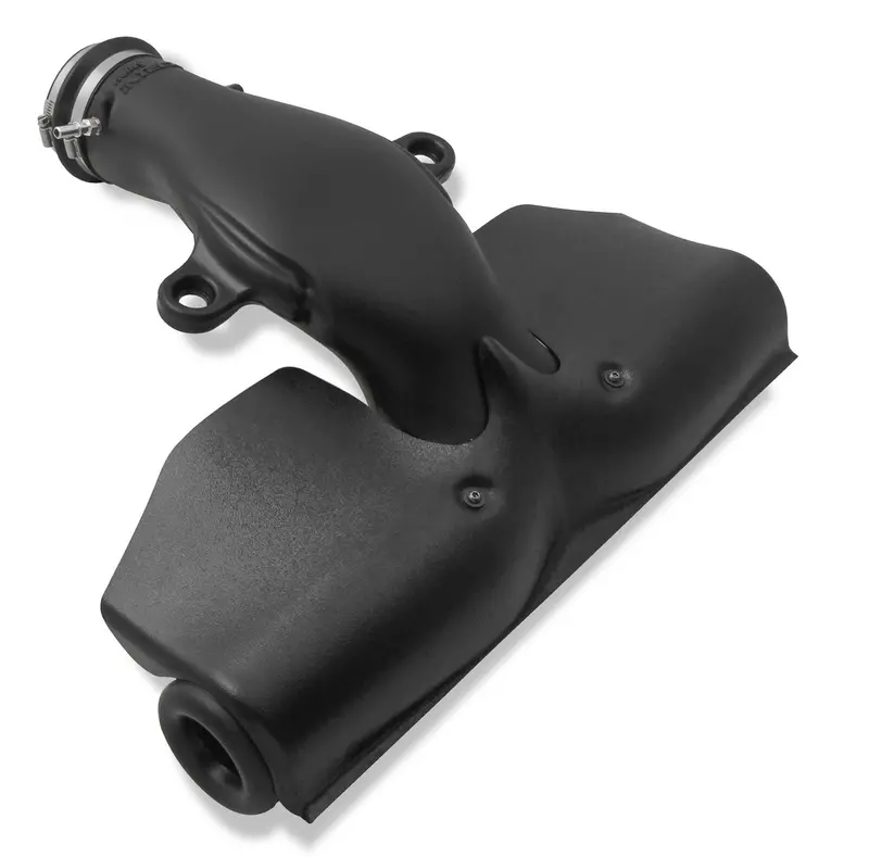 Holley 223-08 Intech Cold Air Intake – Boosted Airflow For Improved Horsepower 1