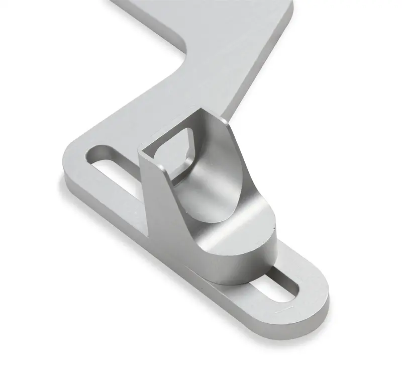 Holley Detent Kickdown Cable Bracket – Compatible With Gm Th350/Th400 Transmissions 1