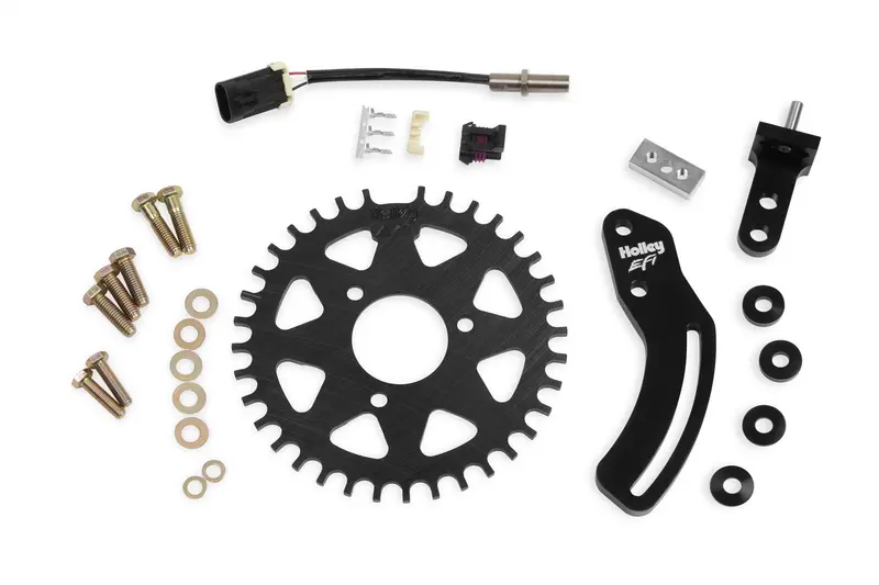 Holley Efi Crank Trigger Kit – Precision Timing Solution, Model 556-116 1