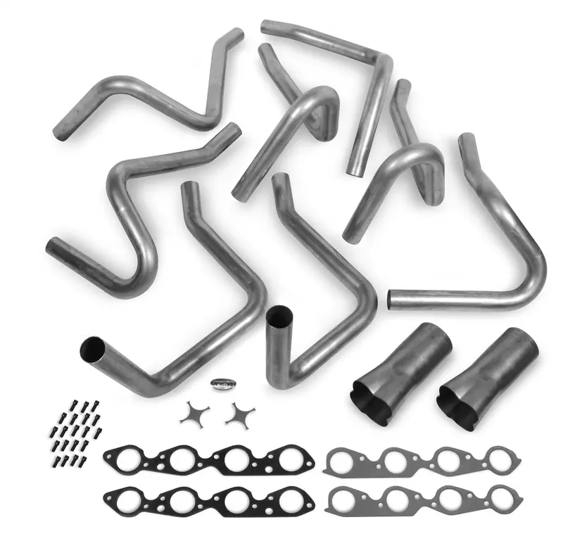 Hooker 2953Hkr Super Competition Long Tube Headers For High-Output Engines 1