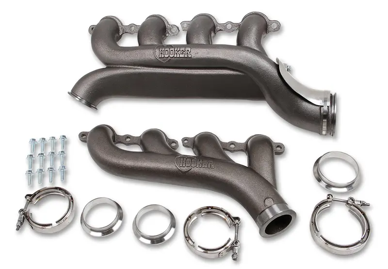 Hooker 8510Hkr Turbo Exhaust Manifold Kit 1