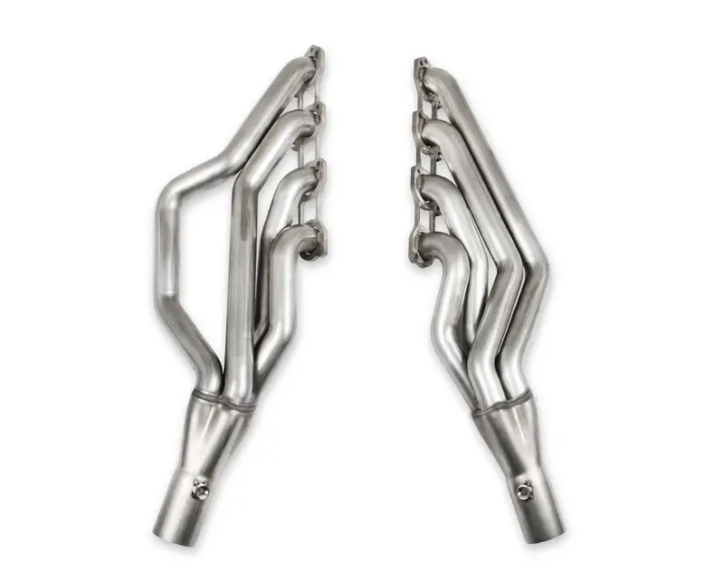 Hooker Bh2366 Mid-Length Headers – Optimized Flow For Small-Block Chevy Applications 1