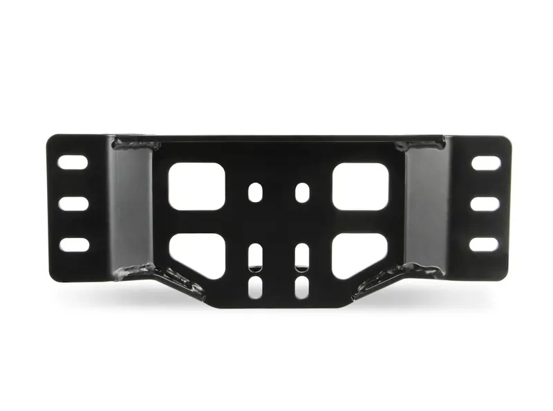 Hooker Bhs507 Transmission Crossmember Adapter Bracket 1