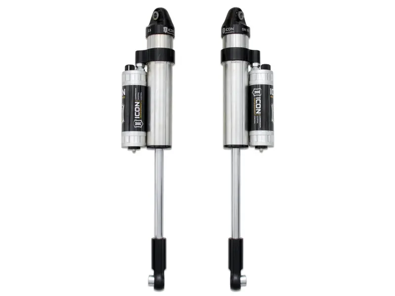 Icon Vehicle Dynamics S2 Cdcv Piggyback Shocks For 2007–2021 Toyota Tundra – 2.5" Coilover W/ External Reservoir 1