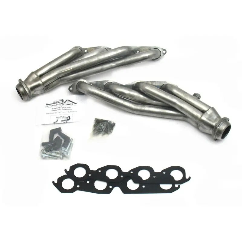 Jba Racing 1822S Long-Tube Headers For 1996–2000 Gm 7.4L Truck Engines 1