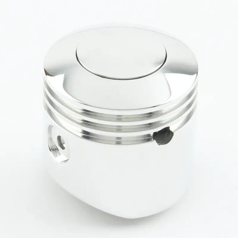 Lokar Automatic Transmission Shifter Knob – Ergonomic Aluminum Design 1