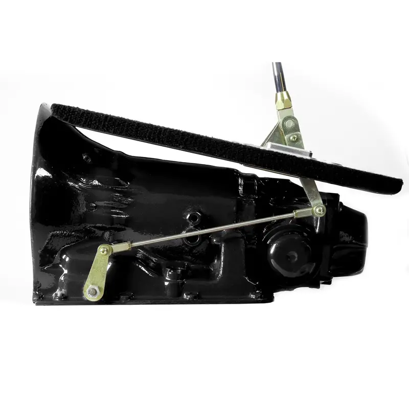 Lokar Fmc6E8 Floor-Mount Manual Transmission Shifter 1