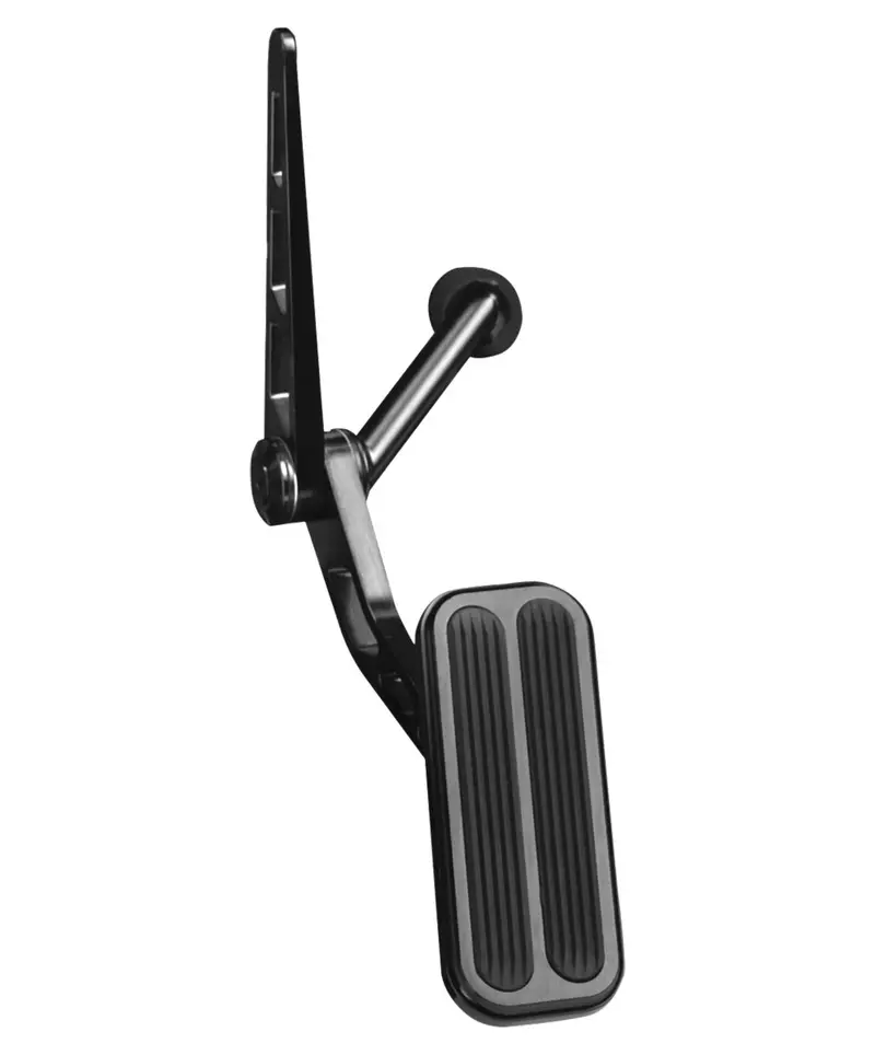 Lokar Xbag-6074 Billet Aluminum Throttle Pedal Assembly For 1955–1957 Chevy 1