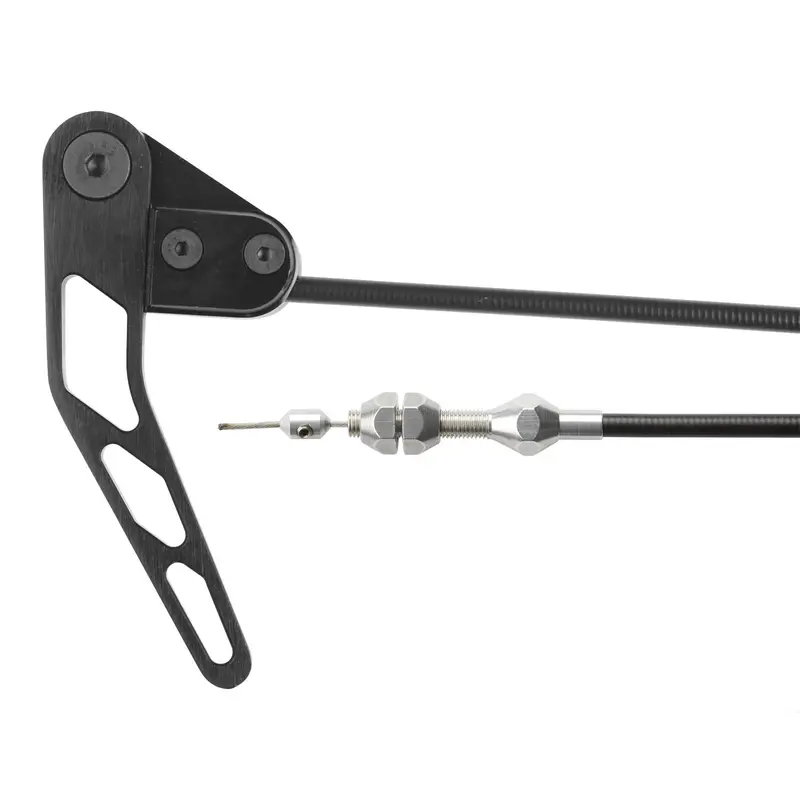 Lokar Xhr-1100Ht Heavy-Duty Hood Release Cable Kit 1