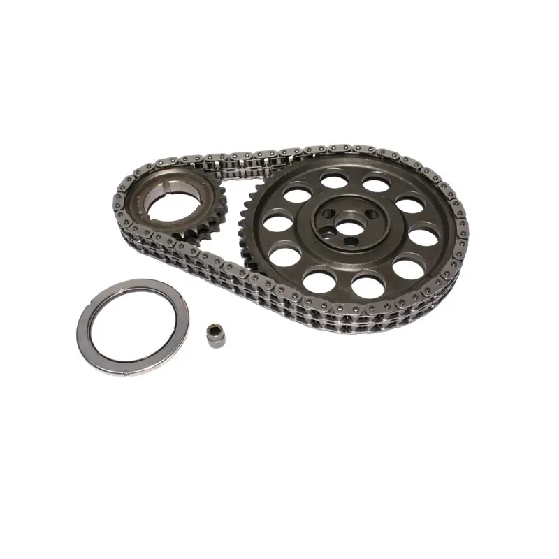 Lunati Sportsman Double Roller Timing Set For Bbc Chevrolet – Includes Torrington Bearing (93114) 1
