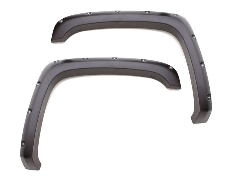 Lund Rivet-Style Fender Flare Kit For Aggressive Wheel Coverage 1