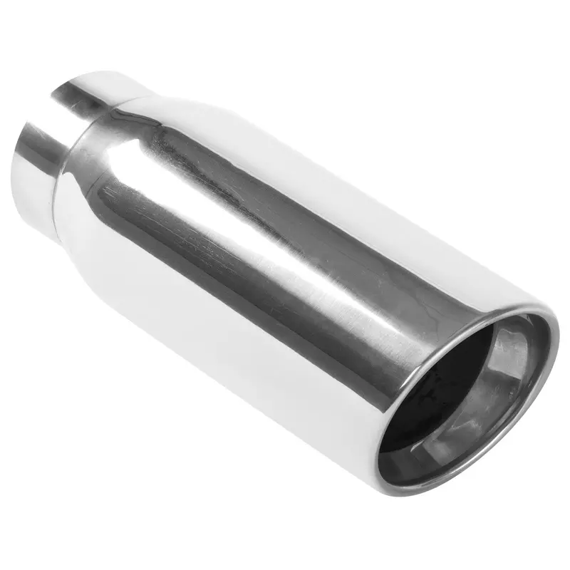 Magnaflow 35232 Dual-Wall Exhaust Tip – 3.5 In. Inlet / 4.5 In. Outlet, Polished Stainless Steel 1