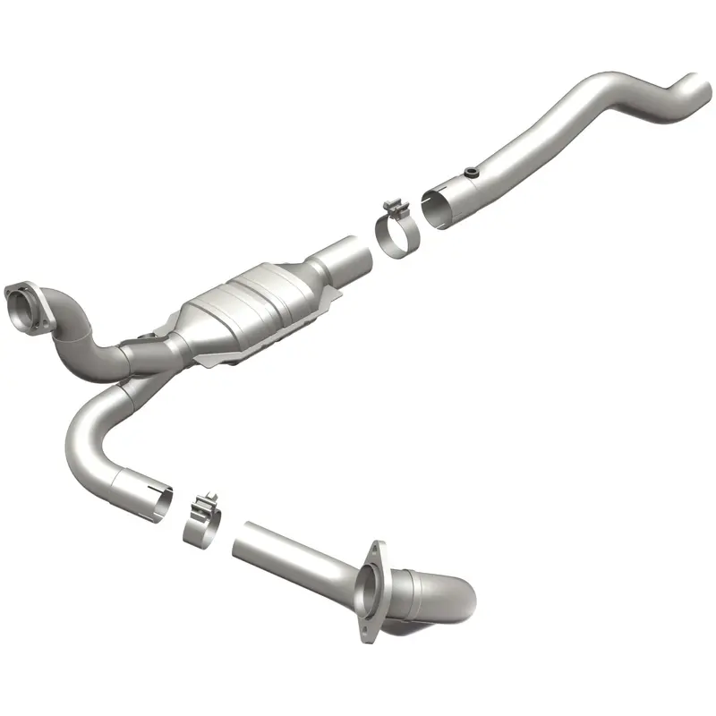 Magnaflow Hm-Grade Direct-Fit Catalytic Converter – Model 93416 1