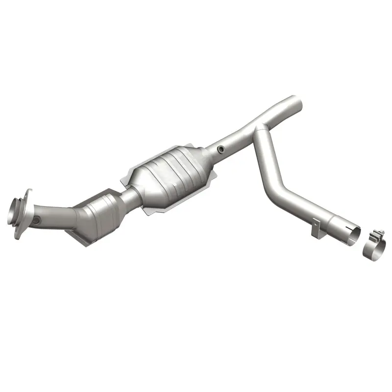 Magnaflow Hm-Grade Direct-Fit Catalytic Converter – Obd-Ii Compliant (93145) 1