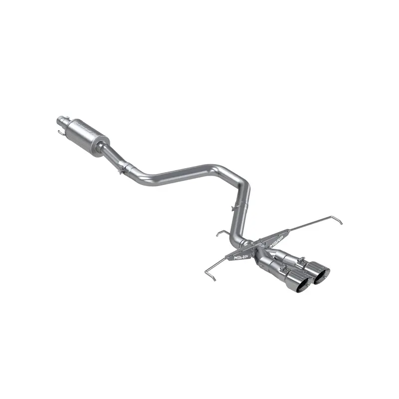 Mbrp S4705Al Cat-Back Exhaust System Kit 1