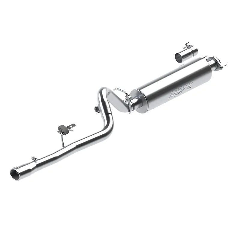 Mbrp T409 Stainless Steel Exhaust System – Performance-Grade Construction (S5534409) 1