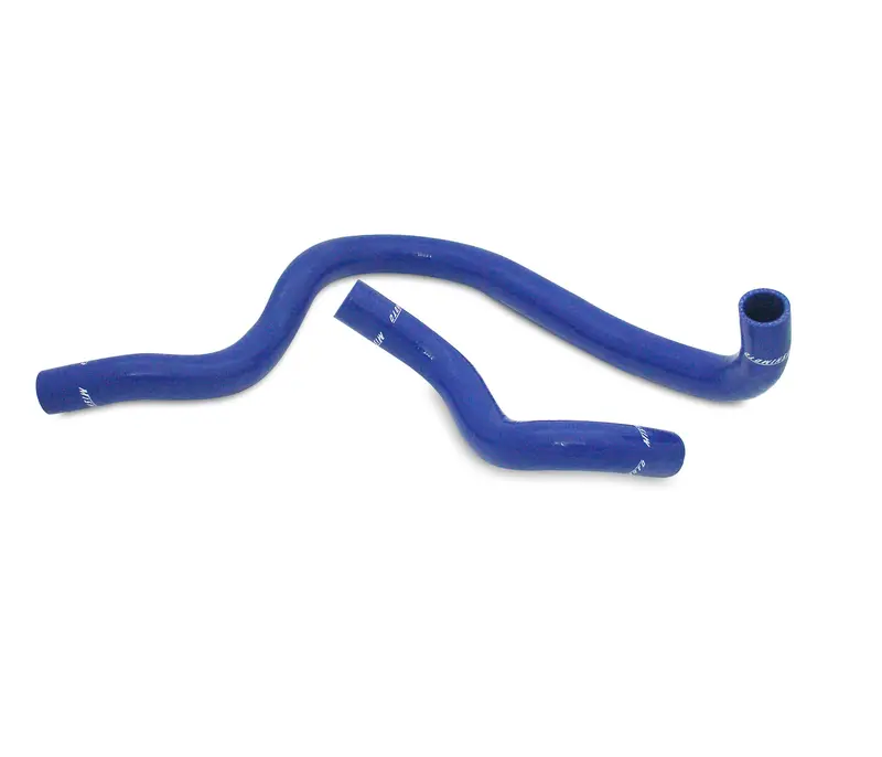 Mishimoto Mmhose-Pre-97Bl Blue Silicone Radiator Hose Kit For 1997–2001 Honda Prelude 1