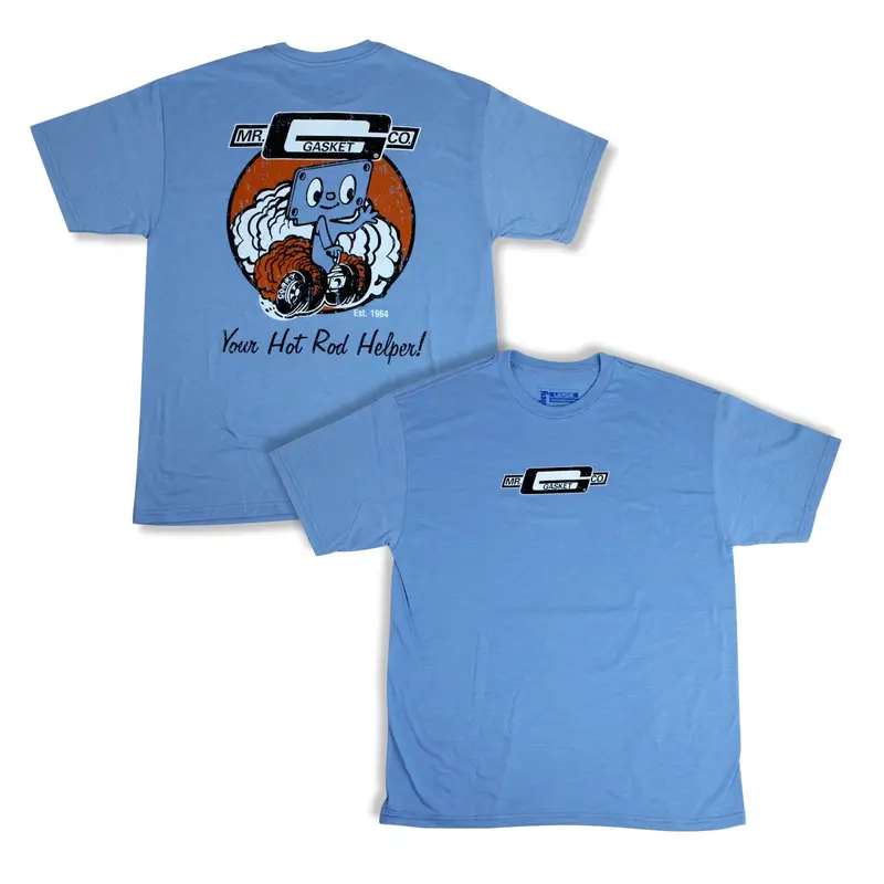 Mr. Gasket Youth-Sized Corky Themed T-Shirt – Size 4T 1