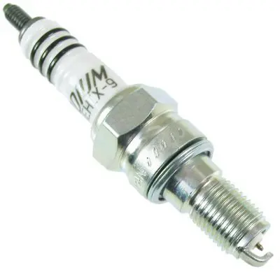 Ngk Cr8Ehix-9 Iridium Ix Spark Plug – Oe Replacement, Heat Range 9 1