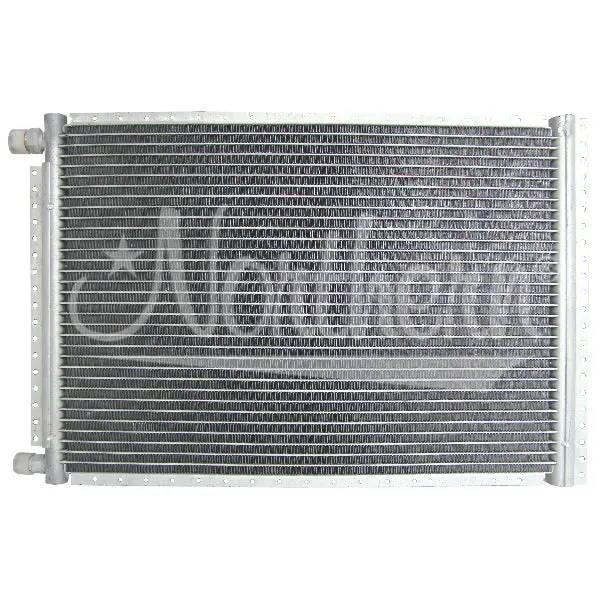 Northern Radiator 404-1209 Hot Rod Parallel-Flow Automotive Ac Condenser 1