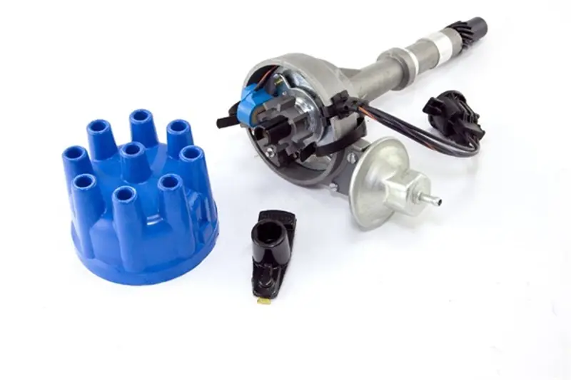 Omix-Ada 17239.06 Replacement Distributor Assembly With Cap And Rotor 1