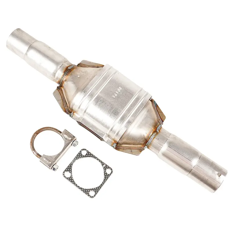 Omix-Ada Catalytic Converter Kit – Direct-Fit Replacement (Part #17601.03) 1