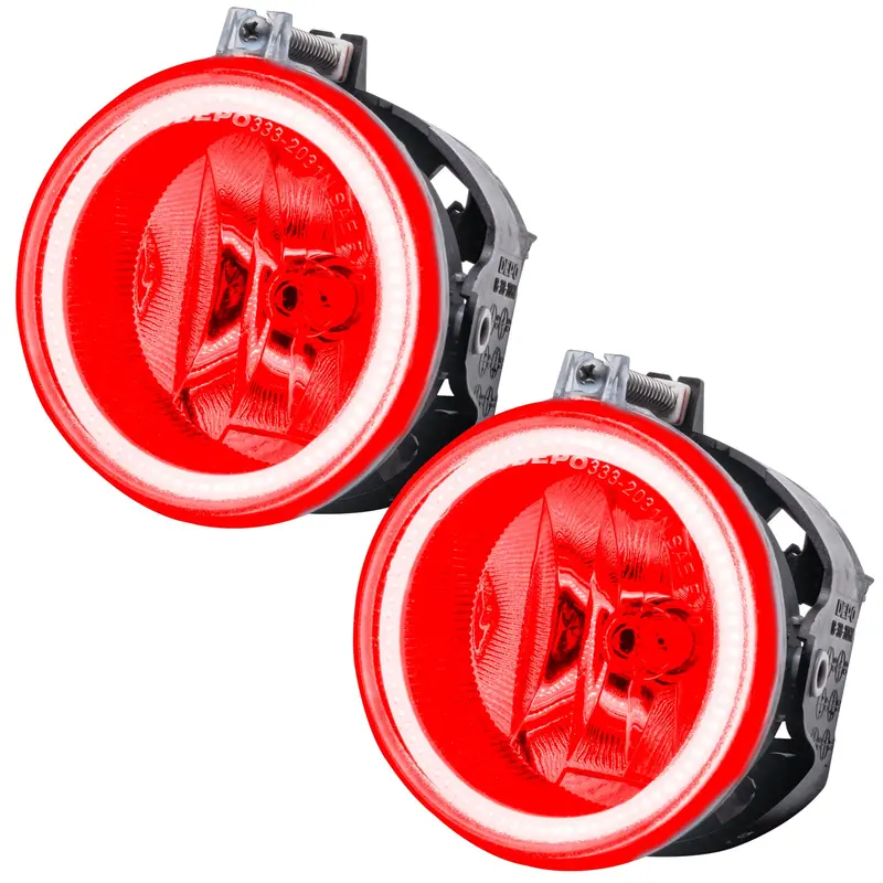 Oracle Lighting Smd Red Fog Lights – Part Number 7196-003 1