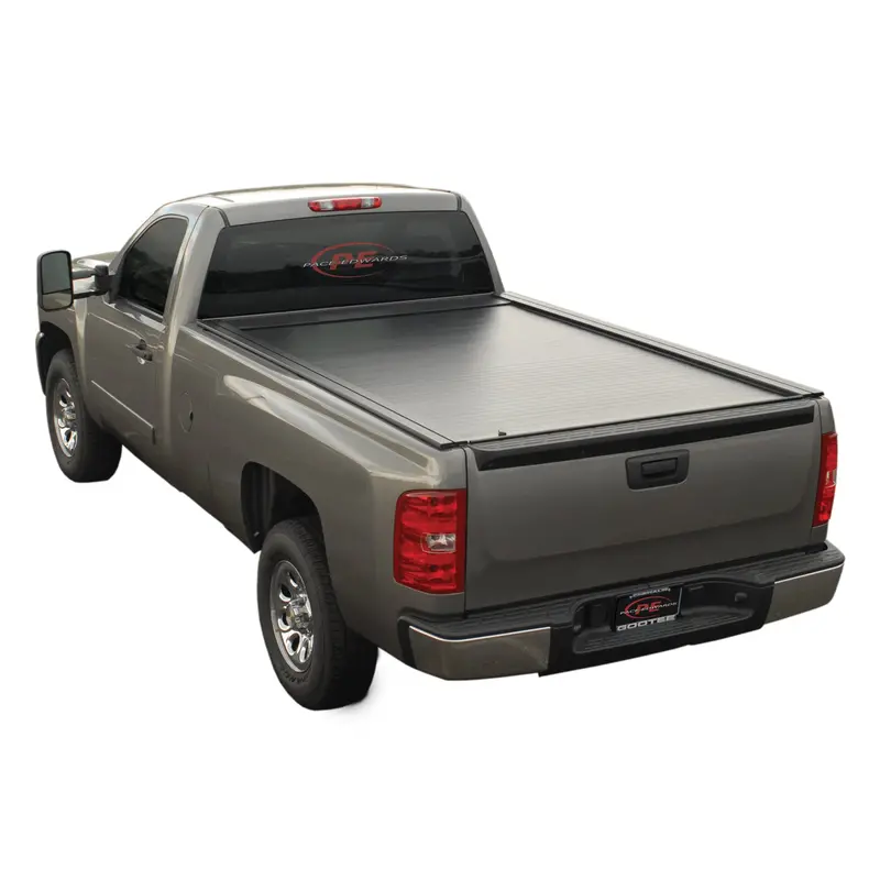 Pace Edwards Fmf177 Full-Metal Jackrabbit Tonneau Cover System 1
