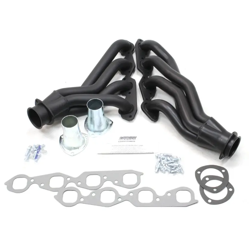 Patriot Exhaust H8012-B Cast Iron Headers For Big-Block Chevrolet Camaro (1967–1981) 1
