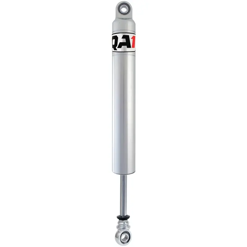 Qa1 2676-10M Monotube Coilover Shock – Large-Bore Steel Body, Adjustable Stroke (13.10"–20.57"), Eye-To-Eye Mount 1