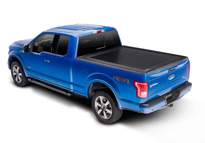 Retraxone Mx Tonneau Cover For 2004–2015 Chevrolet/Gmc Titan King Cab – 6'7" Length 1