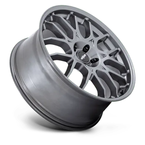 Rotiform R196 21X9.5 Inch Forged Alloy Wheel – 5X112 Bolt Pattern, +25Mm Offset 1
