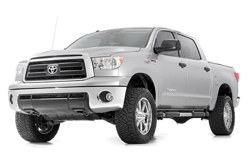 Rough Country 3.5" Bolt-On Lift Kit With N3 Shocks For 2007–2020 Toyota Tundra (2Wd/4Wd) 1