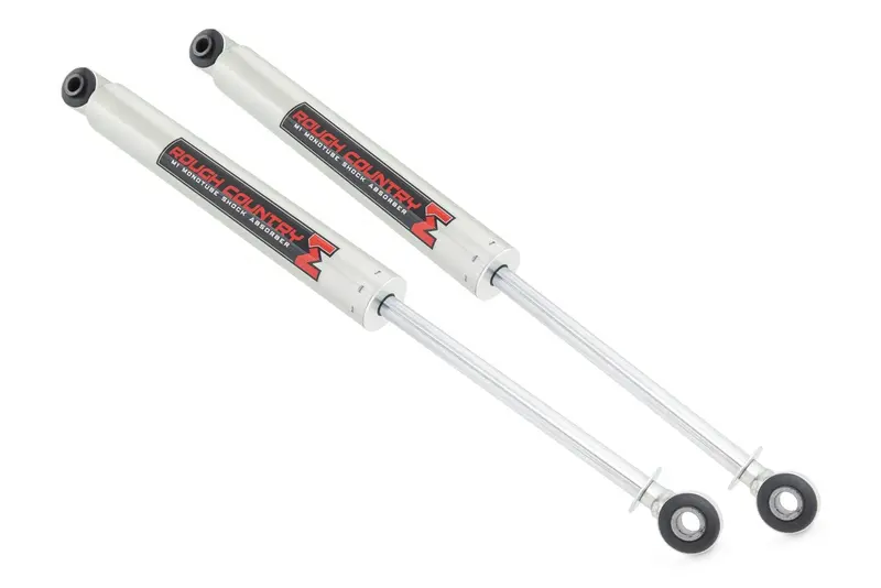 Rough Country M1 Rear Performance Shocks – 6.5" To 8" Travel For 2015–2022 Chevy/Gmc Canyon & Colorado (2Wd/4Wd) 1
