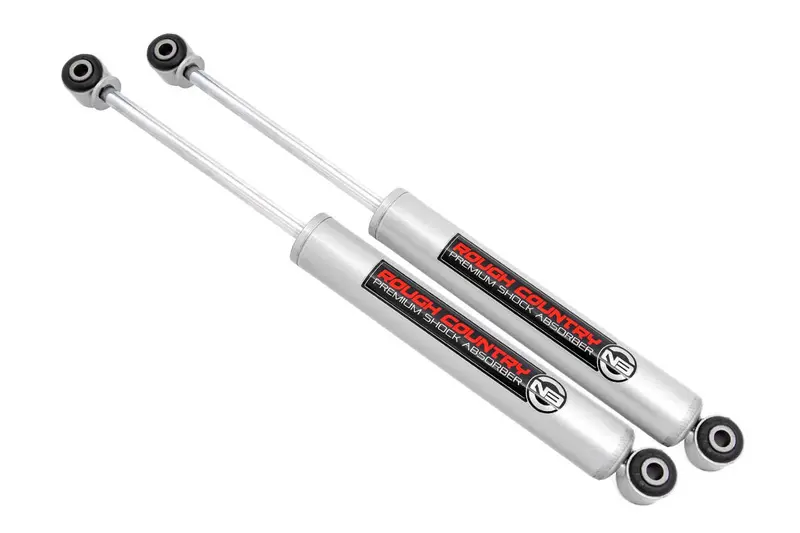 Rough Country N3 Rear Shock Absorbers For 1994–2001 Dodge Ram 1500 (0–4.5 In Lift) 1