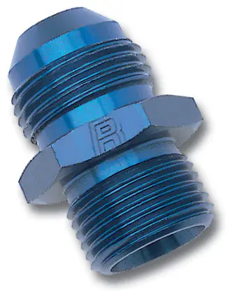 Russell Flare-To-Metric Adapter Fitting – Reliable Thread Conversion (670130) 1