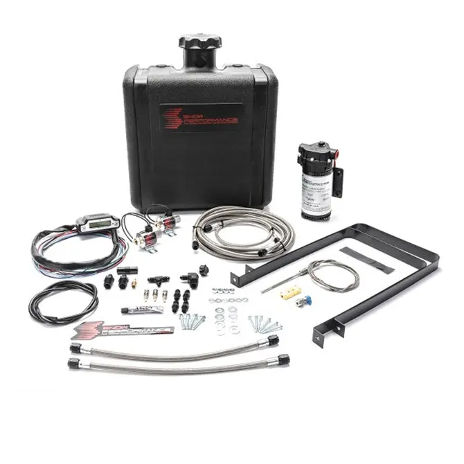 Snow Performance Diesel Stage 3 Water-Methanol Injection Kit (Sno-520-Brd) – Ford 7.3L/6.0L/6.4L/6.7L Engines 1