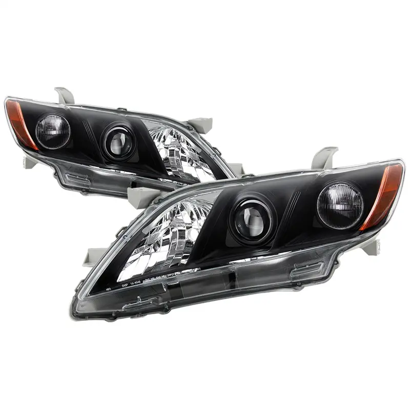 Spyder Auto 9943225 Black Oem-Style Halogen Headlight Assembly 1